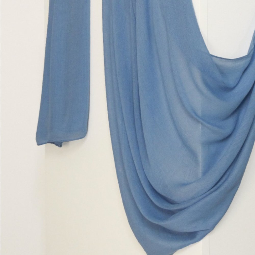 Vela Scarves Tranquil Blue